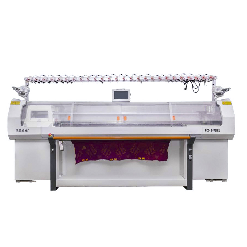 Computerized flat knitting machines are advanced knitting machines with high efficiency in production quality